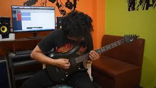 Lamb of God - Redneck Guitar Cover (Sujit Maharjan)