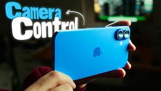 Apples Camera Control hat ein Problem…