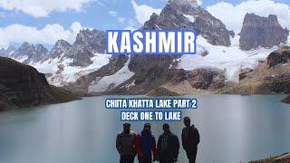 CHITTA KATHA LAKE - SHOUNTER VALLEY Part 2 | Shami Family Vlogs