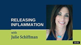 Releasing Inflammation: EFT Tapping with Julie Schiffman