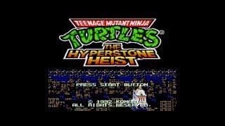 mitu123Copper Gaming:TMNT The Hyperstone Heist Playthrough(Hard, Raphael, No Continues Used)