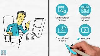 Whiteboard Animation Gig | From Concept to Completion | Videoscribe