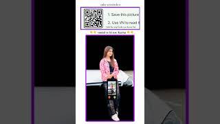 vn qr code scanner new video #vn #vntemplate #love #youtubeshorts #youtube #shortsviral #shortvideo