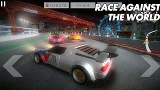 Muscle || Car Racing 2023 Mega Racing Ramp Driving 3D Simulator - Android Gameplay