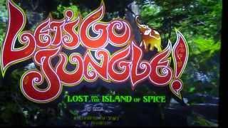 Let's Go Jungle Lost on the Island of Spice Gameplay Demo