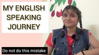 MY ENGLISH LEARNING JOURNEY | HOW DID I LEARN ENGLISH #english #learning #how