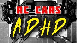 5 ways RC Cars helps me with ADHD