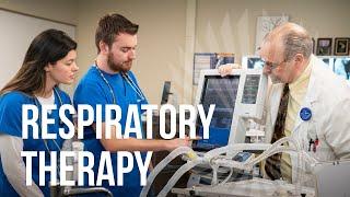 Respiratory Therapy at Macomb Community College