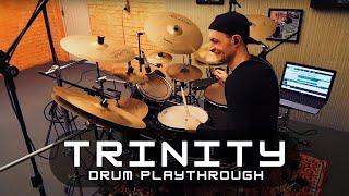 VITALISM | TRINITY | DRUM PLAYTHROUGH