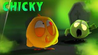 Where's Chicky? HALLOWEEN  CHICKY'S NIGHTMARE  Chicky Cartoon in English for Kids