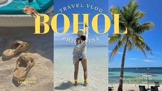 Philippines Bohol trip VLOG ️필리핀 보홀 여행 3박 5일 브이로그 총정리  맛집, 알로니 비치, 졸리비, travel vlog, 호핑투어, 여행