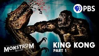 How King Kong Revealed America's Fears | Monstrum