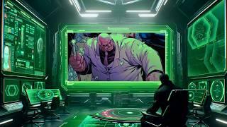 Batman Contigency Plans: Kingpin