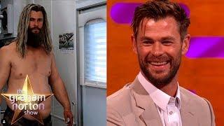 Chris Hemsworth Got Lots Of Cuddles As ‘Fat Thor’ | The Graham Norton Show