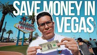 How To Save Money in Las Vegas - 9 PRO TIPS 