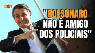 Bolsonaro defende Excludente de Ilicitude em comício no Rio | Rodrigo Mondego