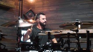 August Burns Red – Defender (Matt Greiner Drum Playthrough)