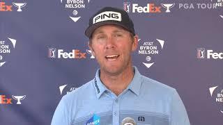 Seamus Power: Thursday Flash Interview 2021 AT&T Byron Nelson