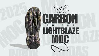 MX CARBON 2025 Adidas LIGHTBLAZE MOC DETAILED LOOK + RELEASE INFO