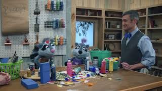 Creativity - The Slugs and Bugs Christian Kids Show | S1E7