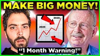 Easiest Way to Get Rich in 8 Months with Bitcoin (12 Minute Explanation)!