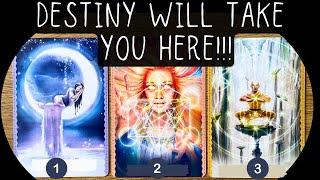Destiny Will Take You Here!!⭐️ Pick a card⎜Timeless