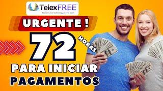 Juiz dá 72 horas para iniciar pagamento. Notícias Telexfree URGENTE!