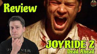 RUSTY NAIL mordet wieder! | JOYRIDE 2 - DEAD AHEAD | Kritik & Review