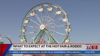 What to Expect at the HOT Fair & Rodeo