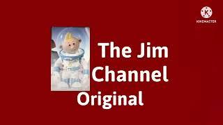 The Jim Channel Original - Logo Package (January 1st 2021-January 1st 2022)