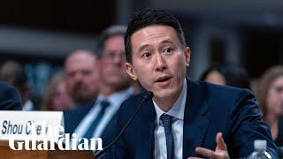 'I’m Singaporean': TikTok CEO grilled by US Senator repeatedly about ties with China