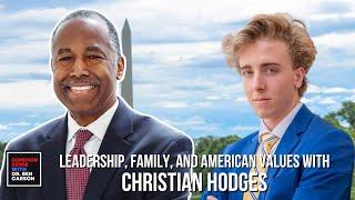 Dr. Ben Carson Discusses Leadership, Family, and American Values
