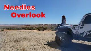 Needles Overlook at the Canyonlands