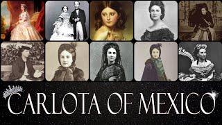 Carlota of Mexico 1840 - 1927 narrated