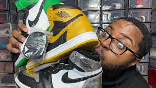 TOP 10 JORDAN 1 NON OG COLORWAYS wt DRE THESHOEGOD