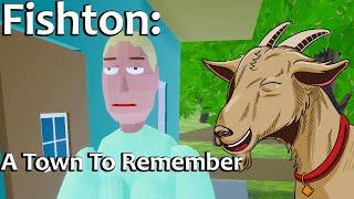 Fishton: A Town To Remember | Episode 7 | My Car Got Stolen