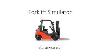 Forklift Sounds