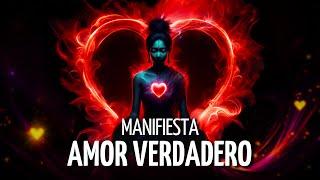 ️Meditación para MANIFESTAR el AMOR VERDADERO y CONECTAR con tu ESENCIA