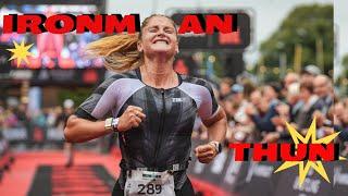 IRONMAN THUN : Le debrifing ! Et tout savoir sur cette course ‍️  ‍️