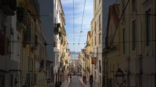 Moving postcards from Lisbon  #portugaltourism #portugal #travel #lisbon #lisboa #travelvlog