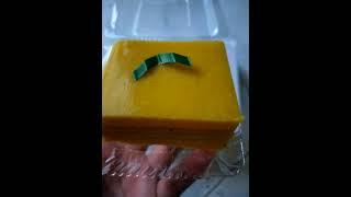 lembut rasanya seperti jagung, ada yang tau ini namanya kue apa ? #kulinerjawa #jajanpasar #prank