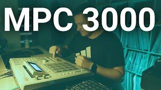 Akai MPC 3000 Beatmaking - Magic Float  | #mpc3000 |