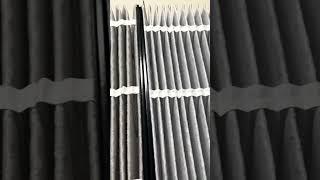 AprilAire Merv 13 Whole House Replacement Air Filter Review Install