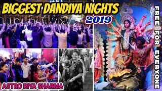 Biggest Dandiya Night 2019 || Astro Riya Sharma