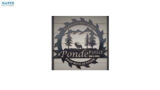 Ponderosa B&G Welcome Film   HD 1080p