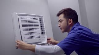 Carrier Smart+Cool Aircon:  Setup Quick Guide