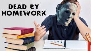 Dead by Homework (Match #3 - 6, Dead by Daylight / DBD, Huntress / Wesker / Pinhead / Michael Myers)