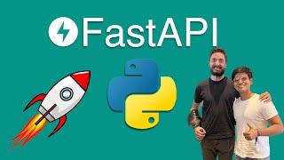 What is Fast API - Create your first API