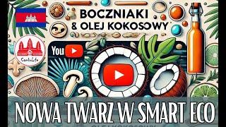  Nowa twarz w Smart Eco | Odc. 523 | CamboLife - Życie w Kambodży