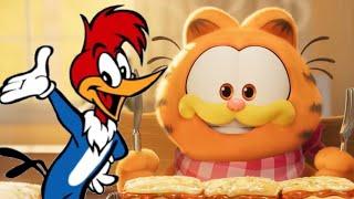 The Eating You're About To See Will Not Be Pretty but with Woody Woodpecker (FakeYou.AI)